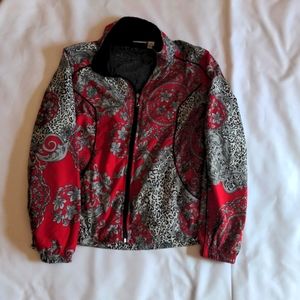 Petite Medium Windbreaker